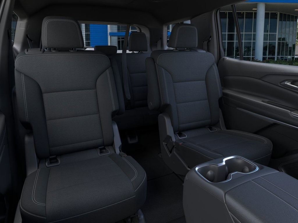 New 2026 Chevrolet Traverse LT w/ Midnight/Sport Edition FWD image 17
