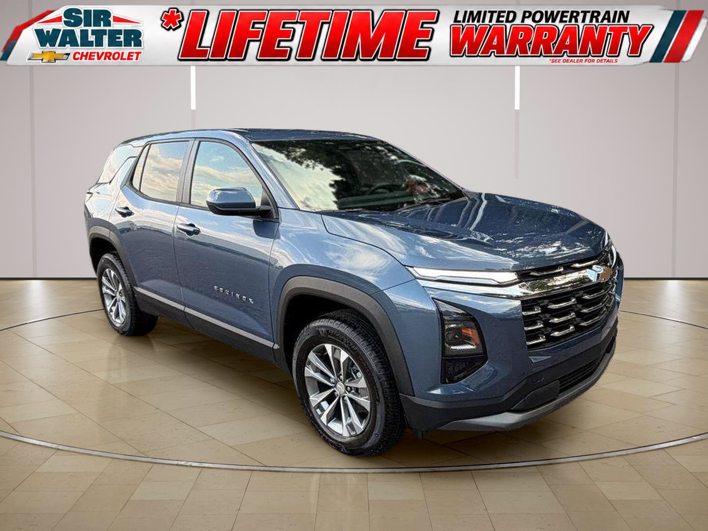 New 2027 Chevrolet Equinox LT w/ Convenience Package II
