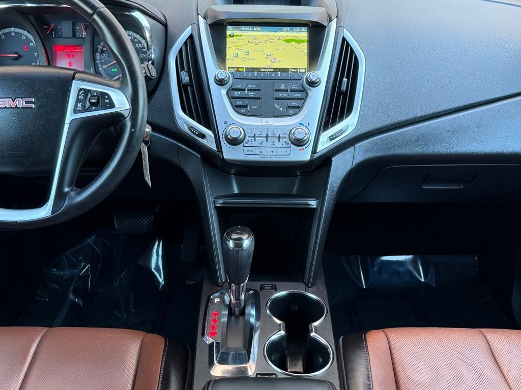 Used 2016 GMC Terrain SLT w/ Open Road Package image 36