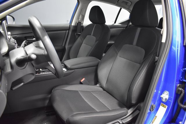 New 2025 Nissan Sentra SV image 5