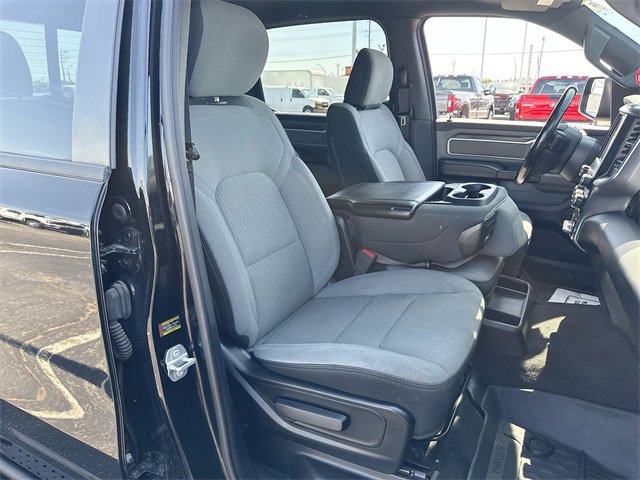 Used 2021 RAM 1500 Big Horn image 24