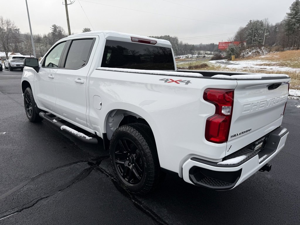 New 2026 Chevrolet Silverado 1500 RST w/ RST Select Package image 13
