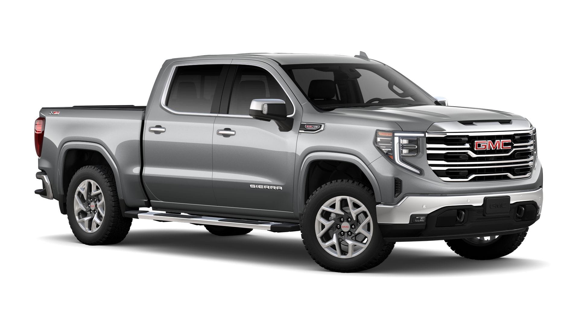 New 2026 GMC Sierra 1500 SLT AWD/4WD image 34