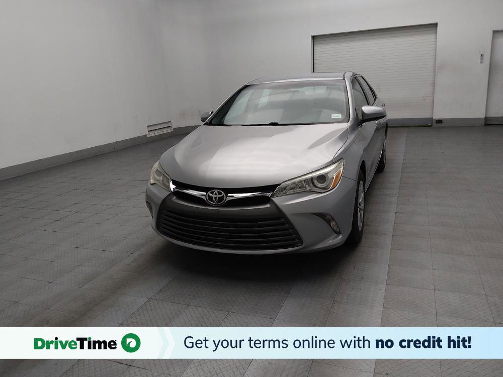 Used 2015 Toyota Camry LE