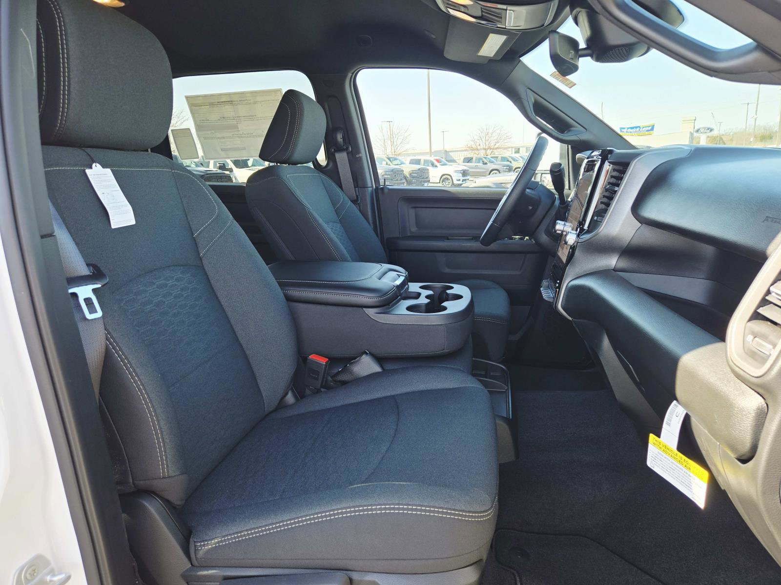 New 2026 RAM 2500 Tradesman image 15