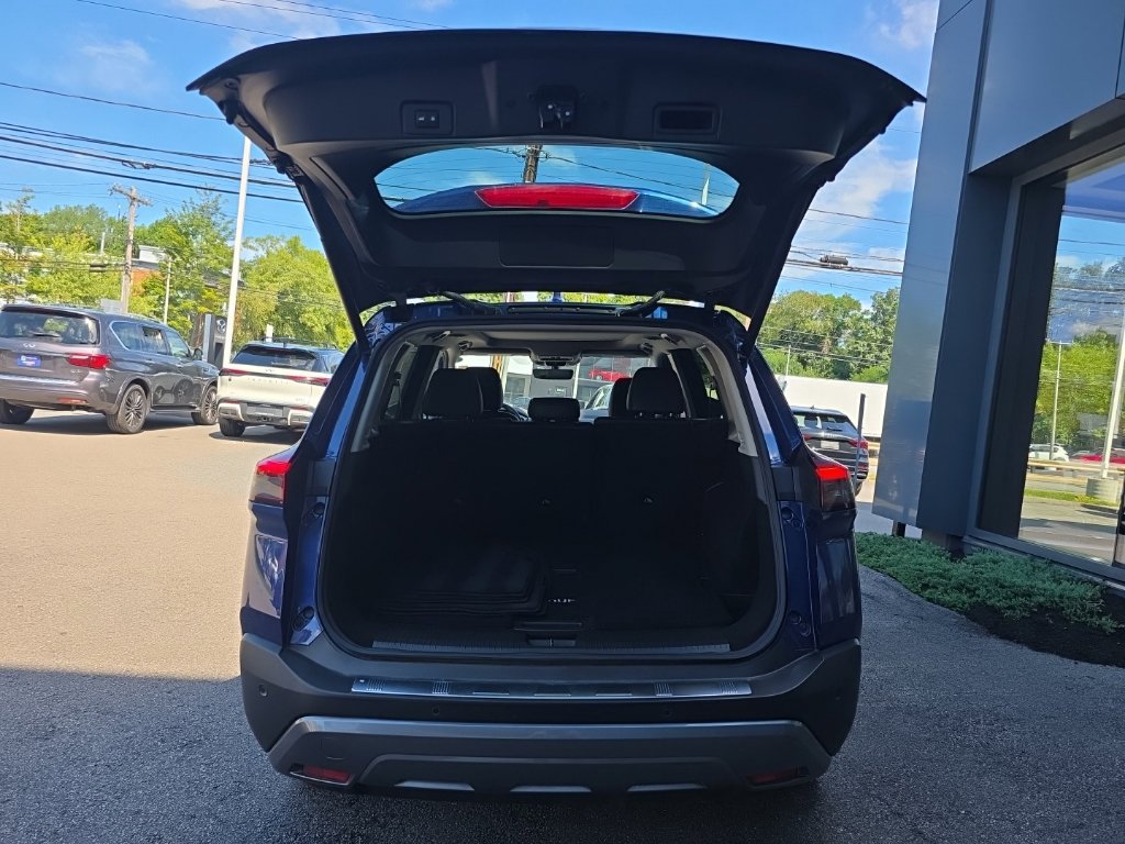 Certified 2023 Nissan Rogue SL w/ SL Premium Package AWD/4WD image 6