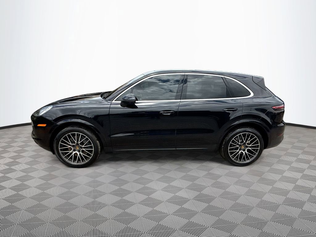 Used 2021 Porsche Cayenne S AWD/4WD image 9