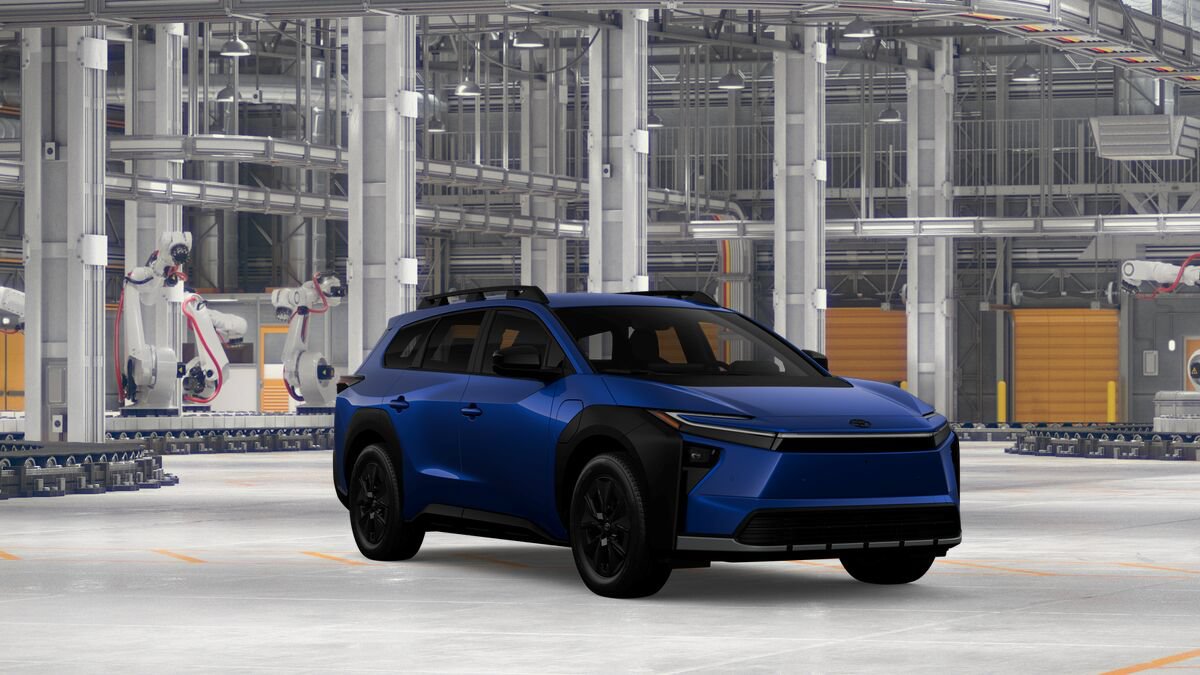 New 2026 Toyota bZ Woodland AWD/4WD image 15