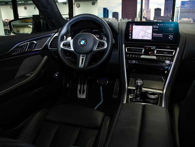 Used 2024 BMW M850i Gran Coupe xDrive w/ Driving Assistance Package AWD/4WD image 16