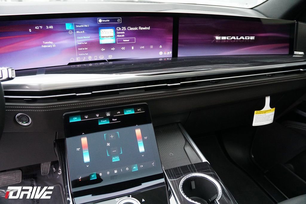 Used 2026 Cadillac Escalade Sport w/ Touring Package image 23