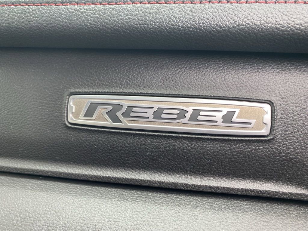 New 2026 RAM 1500 Rebel w/ Rebel Level 1 Equipment Group image 13