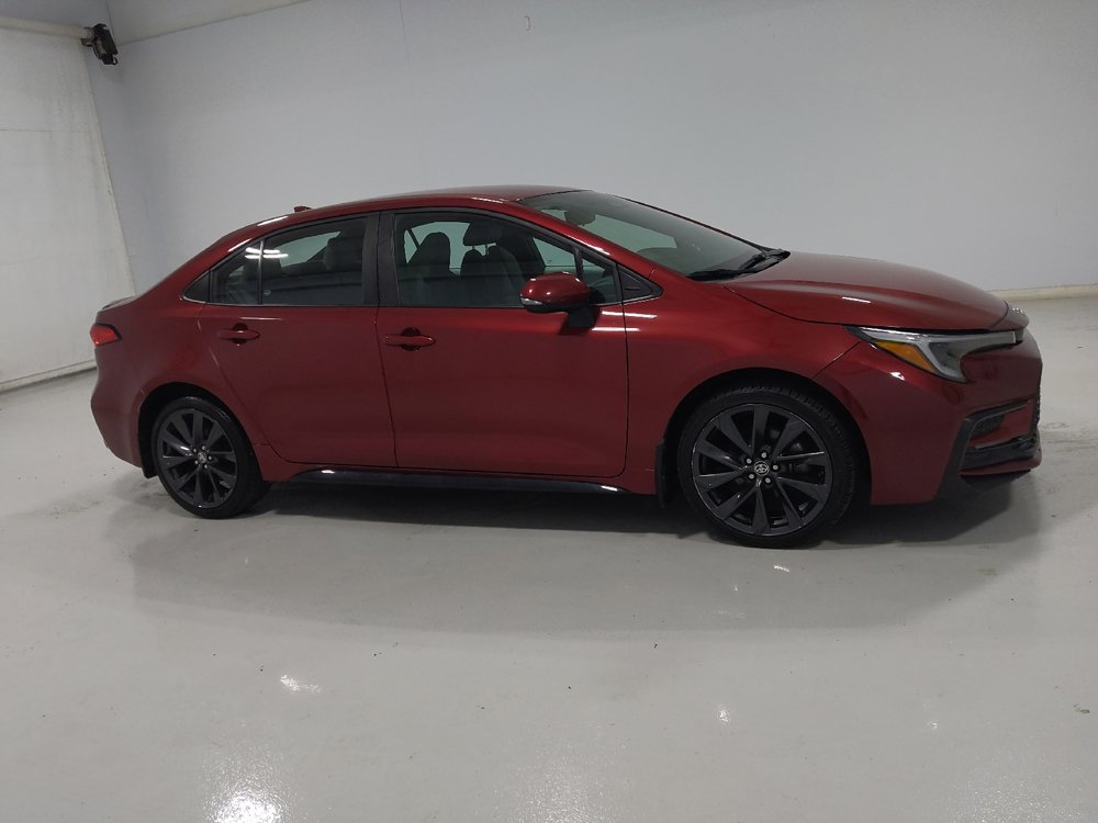 Used 2024 Toyota Corolla SE FWD image 11