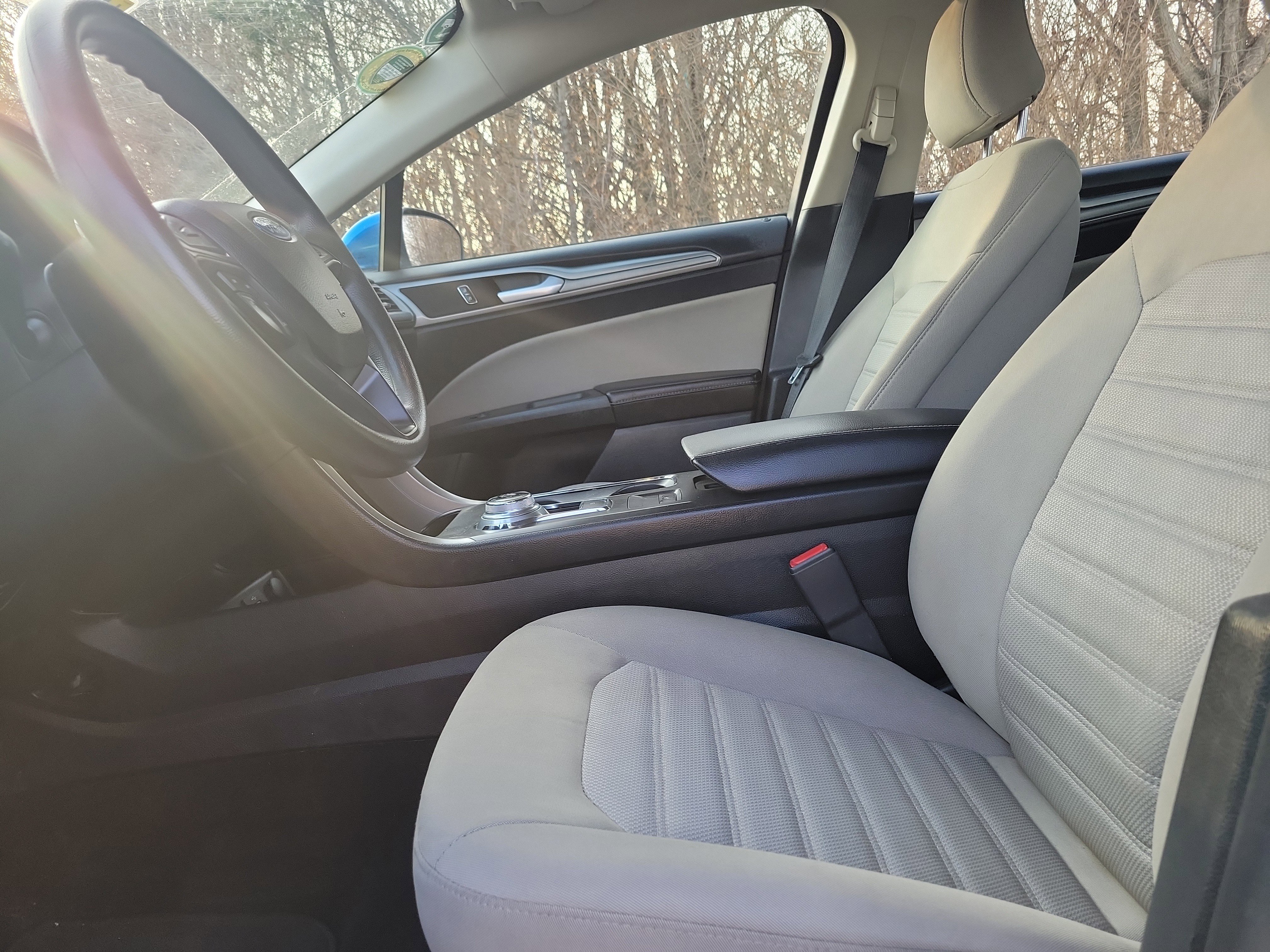 Used 2020 Ford Fusion S image 13