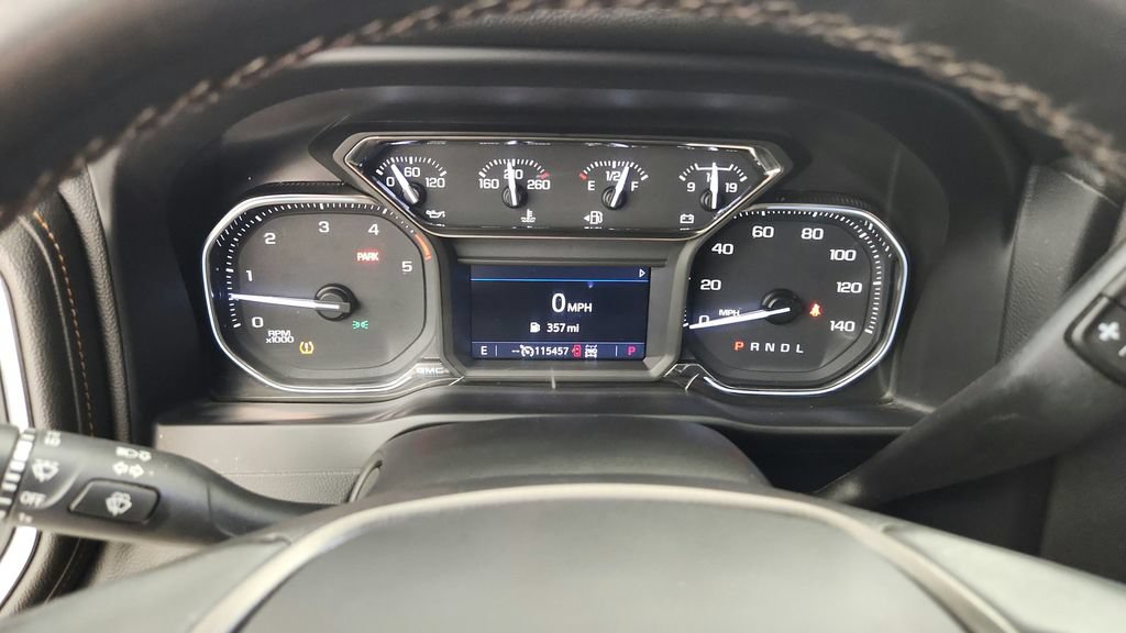Used 2021 GMC Sierra 2500 AT4 AWD/4WD image 29