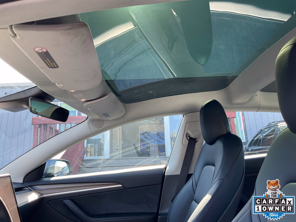 Used 2022 Tesla Model 3 Long Range AWD/4WD image 19