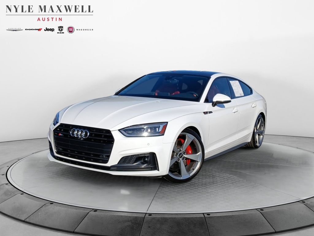 Used 2019 Audi S5 Prestige AWD/4WD image 1
