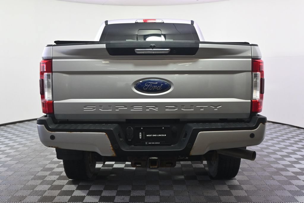 Used 2019 Ford F250 Lariat AWD/4WD image 5