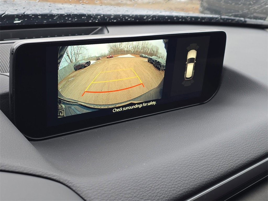 New 2026 MAZDA CX-50 AWD 2.5 Hybrid w/ Premium Pkg image 24