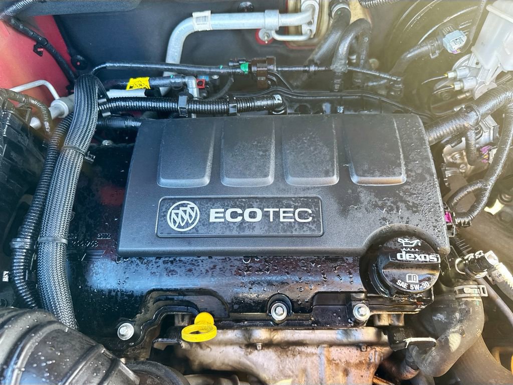 Used 2018 Buick Encore Preferred image 28