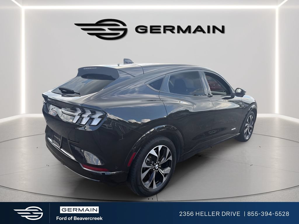 Used 2023 Ford Mustang Mach-E Premium RWD image 8