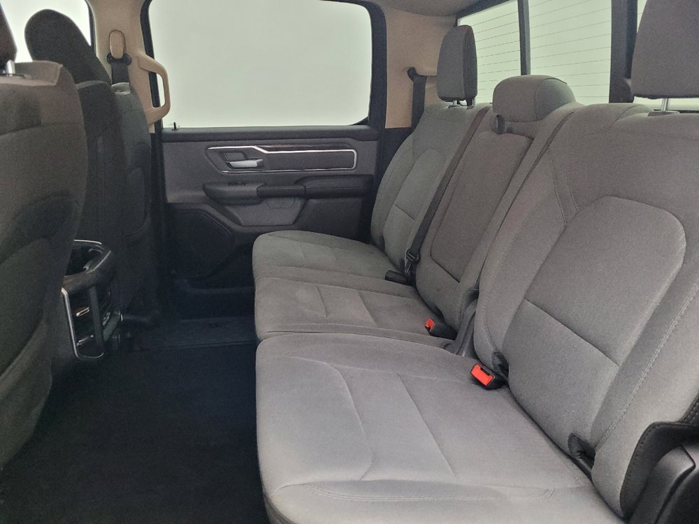 Used 2020 RAM 1500 Big Horn AWD/4WD image 18