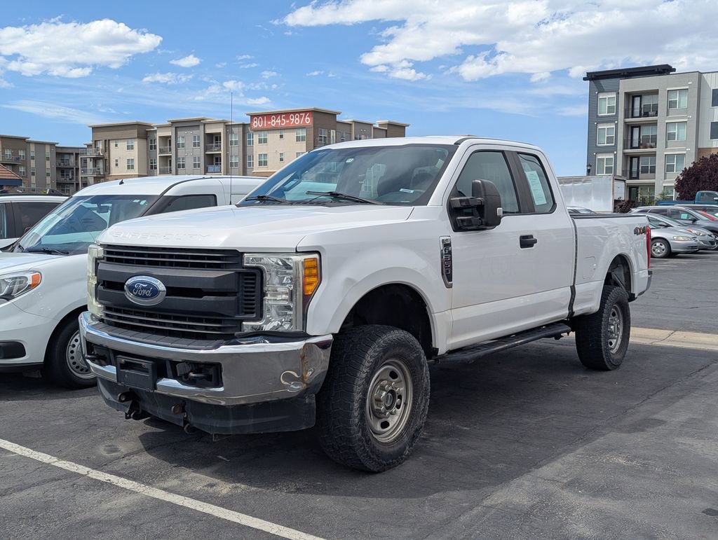 Used 2017 Ford F350 XL AWD/4WD image 4