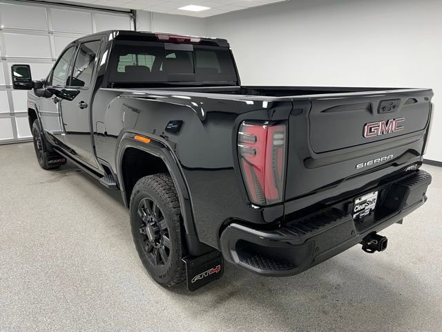 Used 2025 GMC Sierra 3500 AT4 w/ AT4 Premium Plus Package image 8