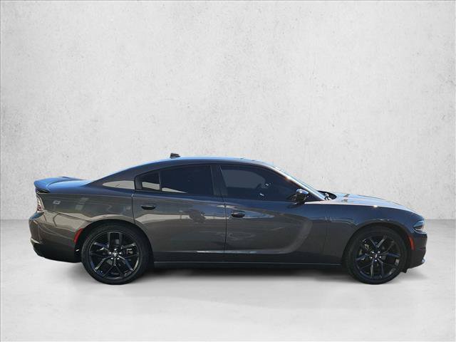 Used 2023 Dodge Charger SXT w/ Blacktop Package RWD image 4