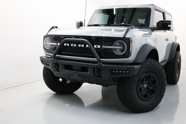 Used 2021 Ford Bronco First Edition image 57