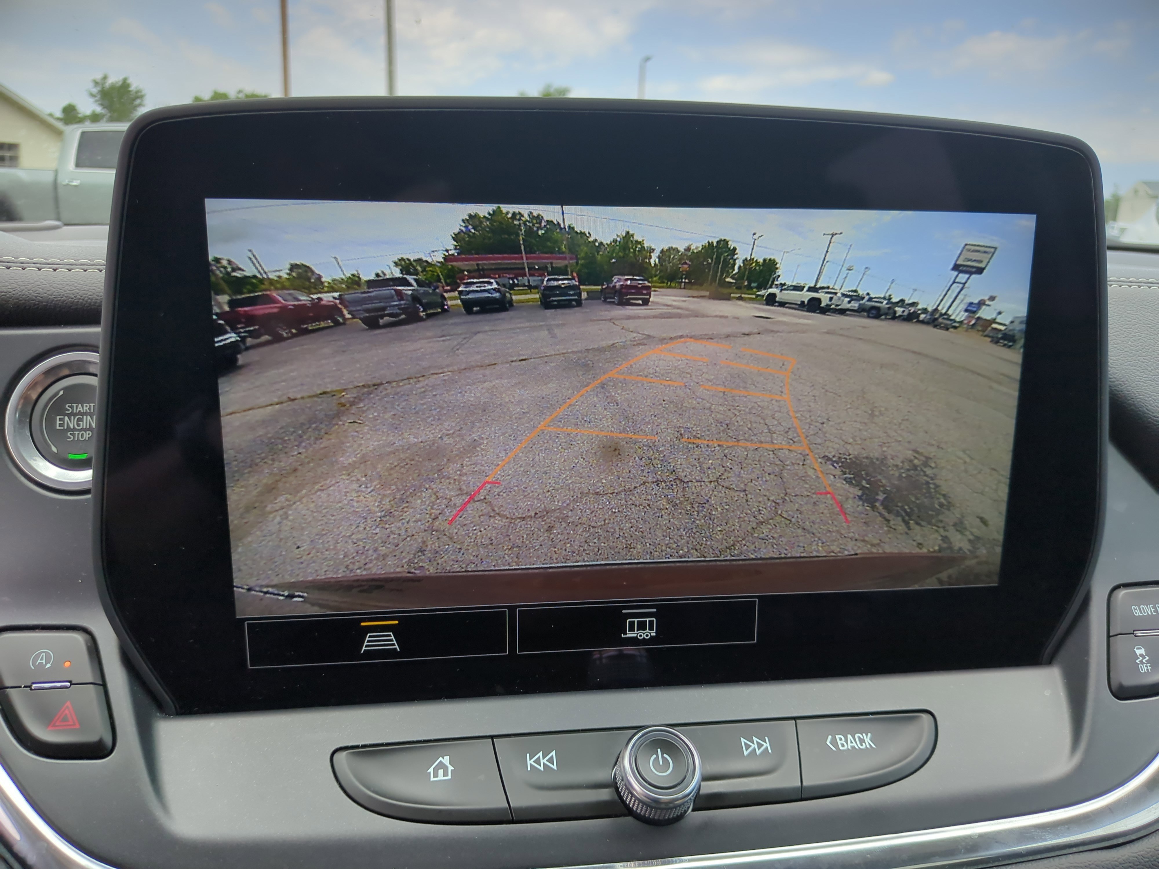Used 2023 Chevrolet Blazer LT w/ Driver Confidence Package FWD image 11