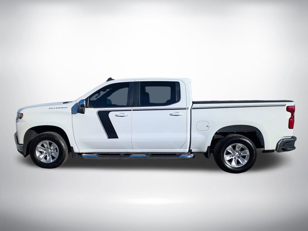 Used 2022 Chevrolet Silverado 1500 LT image 6