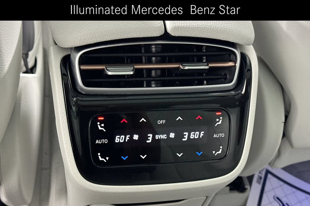 Certified 2023 Mercedes-Benz EQE 350+ 4MATIC SUV image 18