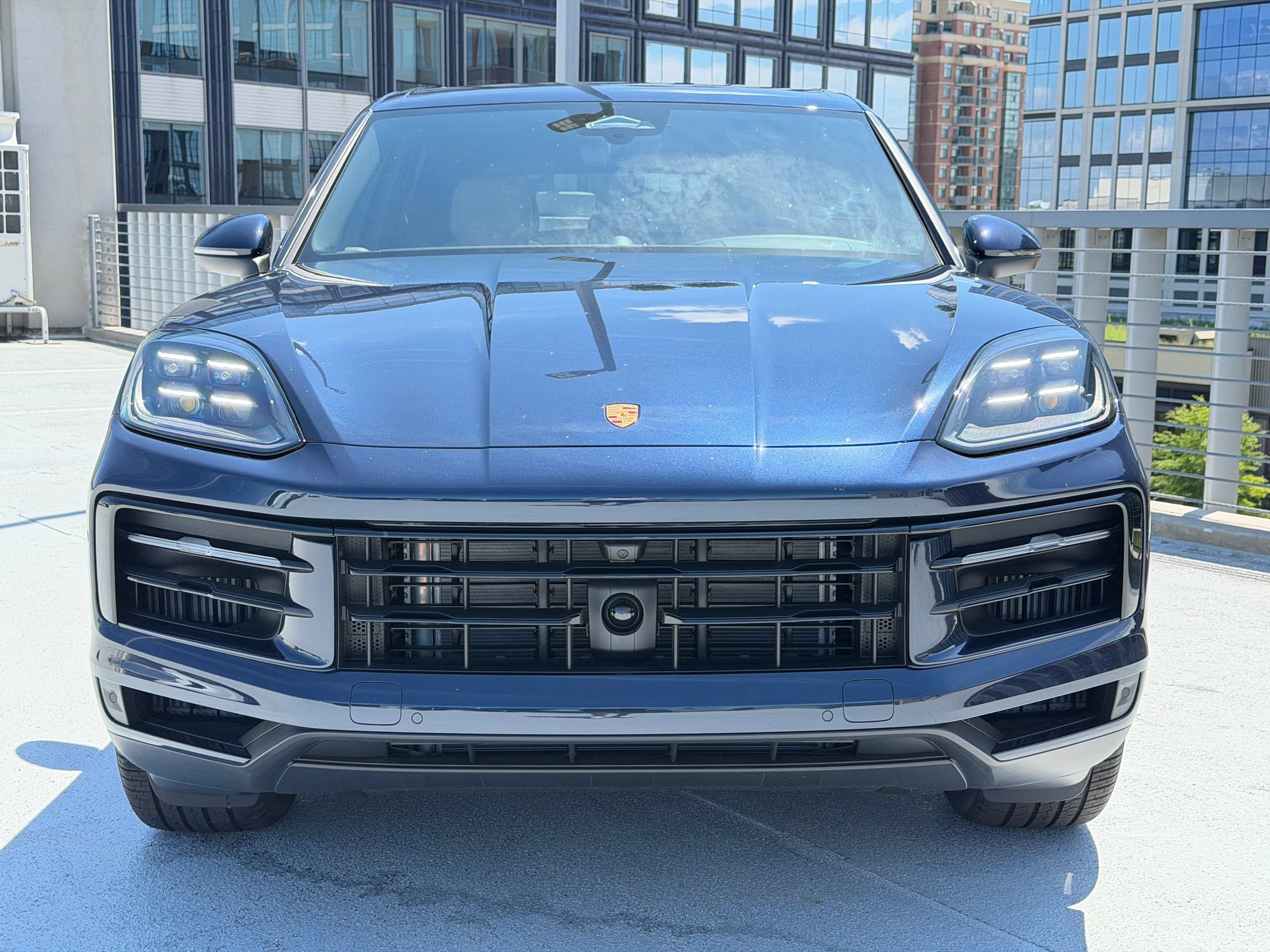 New 2026 Porsche Cayenne E-Hybrid AWD/4WD image 6