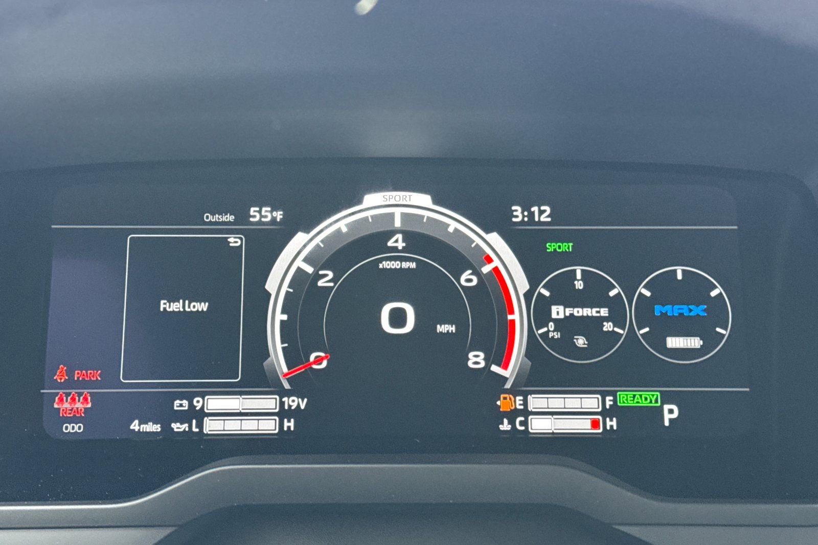 New 2025 Toyota Tundra Limited AWD/4WD image 23