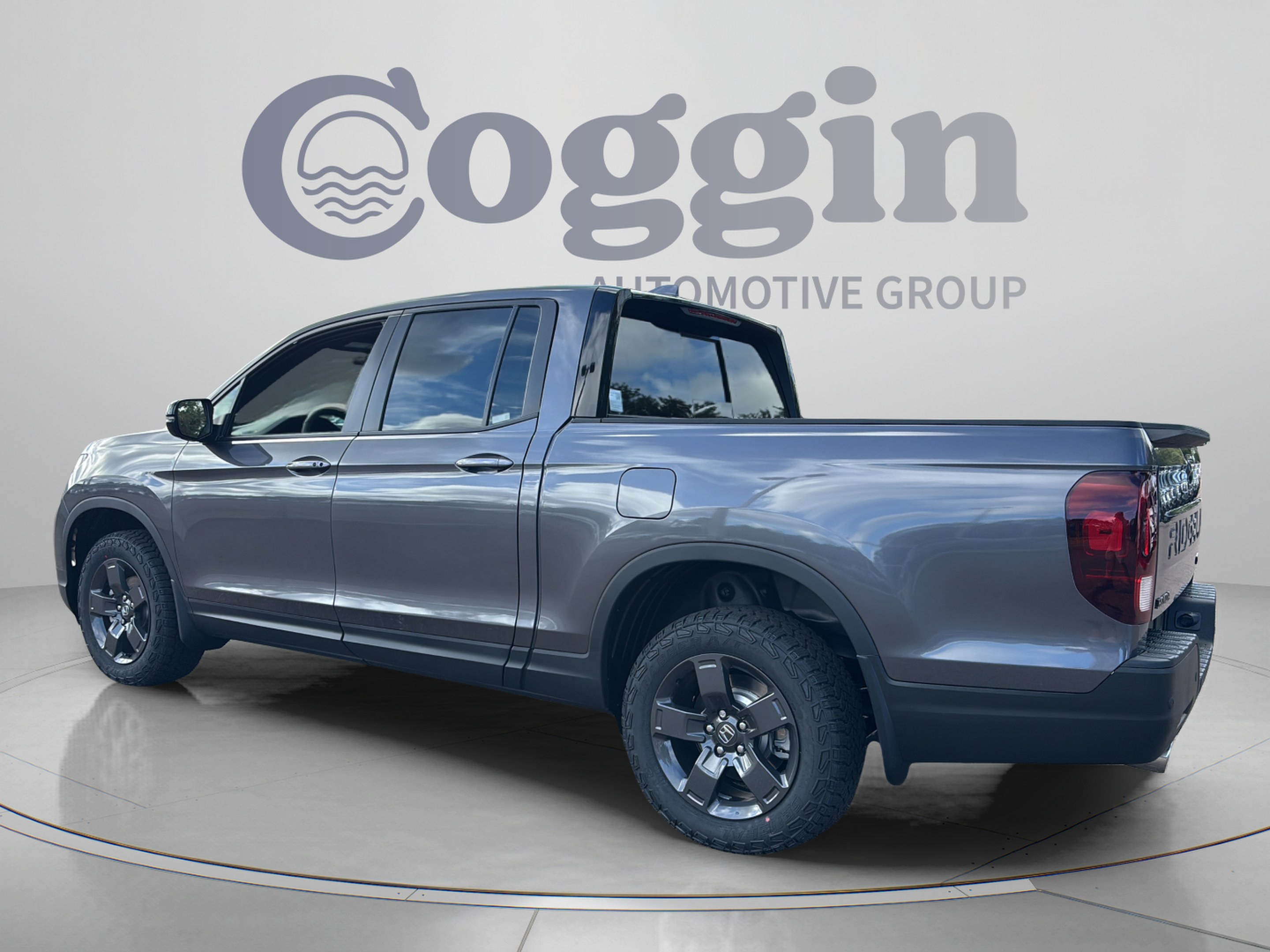 New 2026 Honda Ridgeline TrailSport image 3