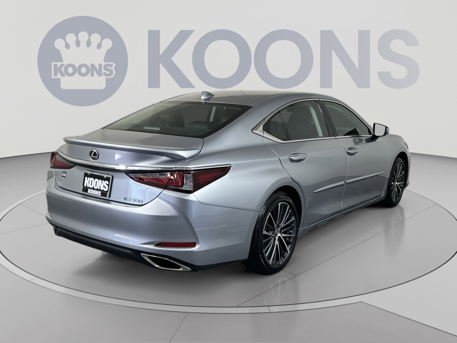 Used 2023 Lexus ES 350 w/ Premium Package FWD image 7
