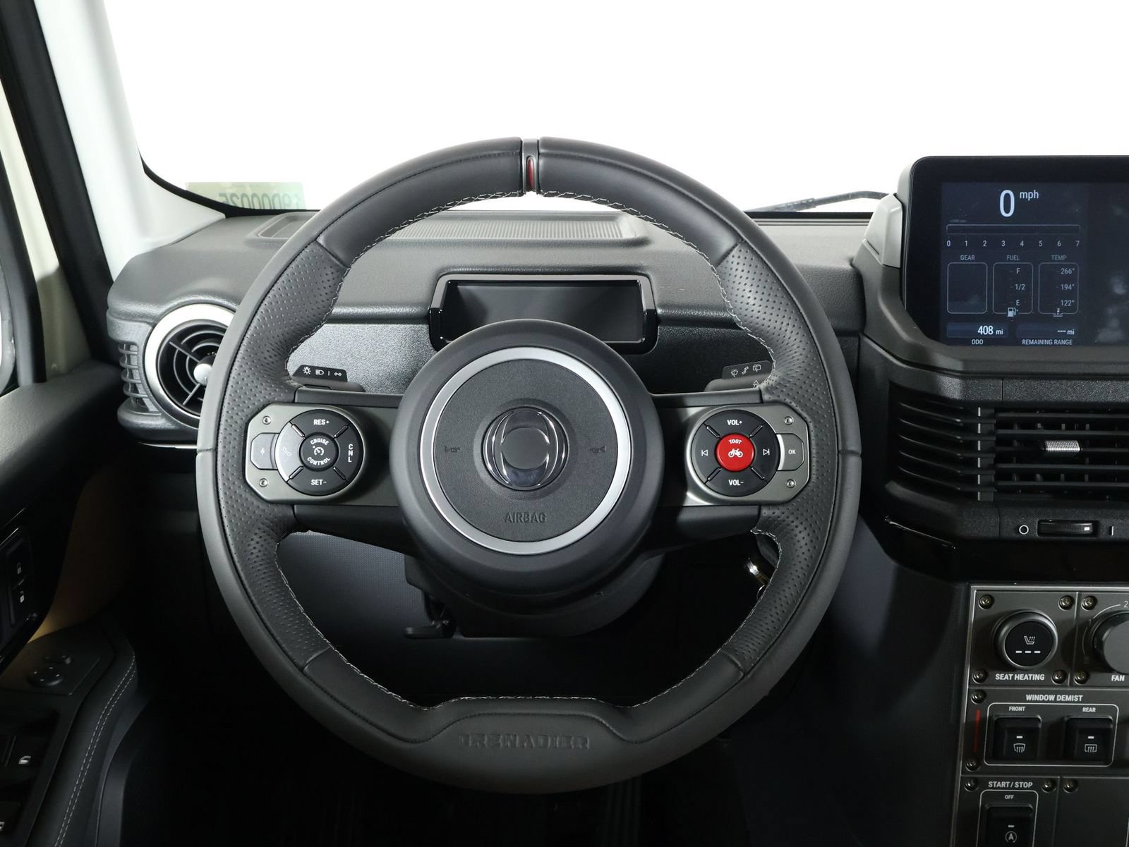 Used 2026 INEOS Grenadier Station Wagon AWD/4WD image 8