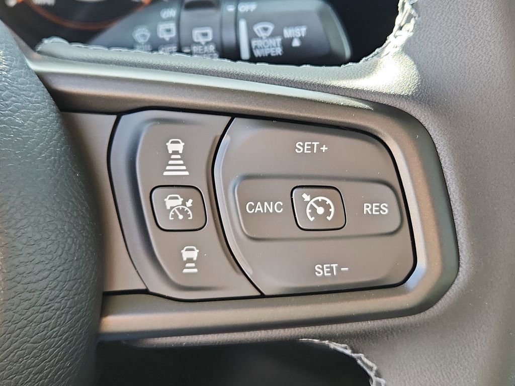 New 2026 Jeep Wrangler Unlimited Sport AWD/4WD image 23