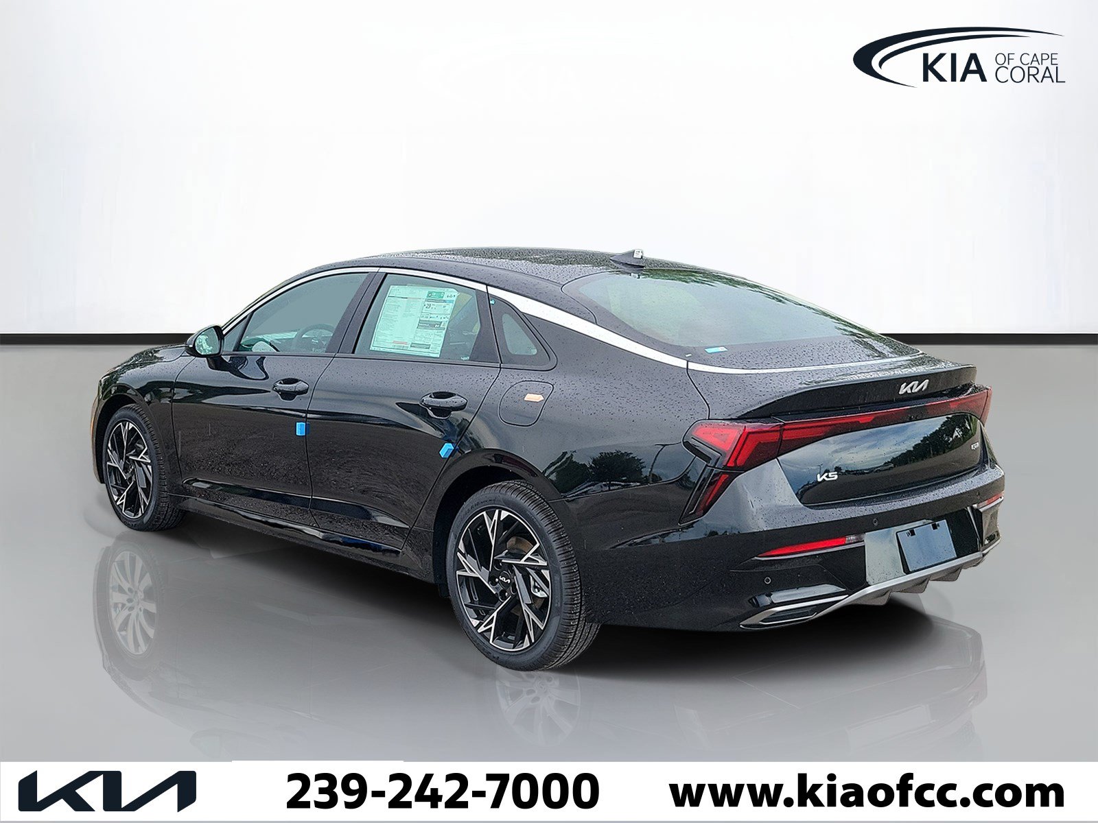 New 2026 Kia K5 GT-Line FWD image 4