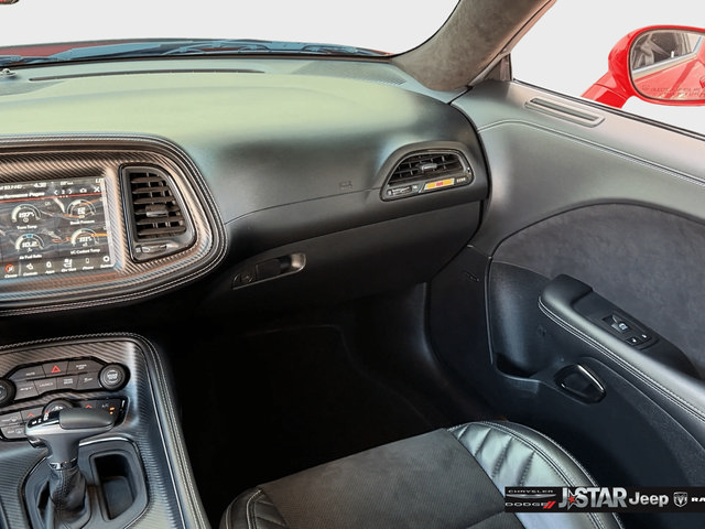 Used 2023 Dodge Challenger SRT Hellcat Redeye RWD image 17