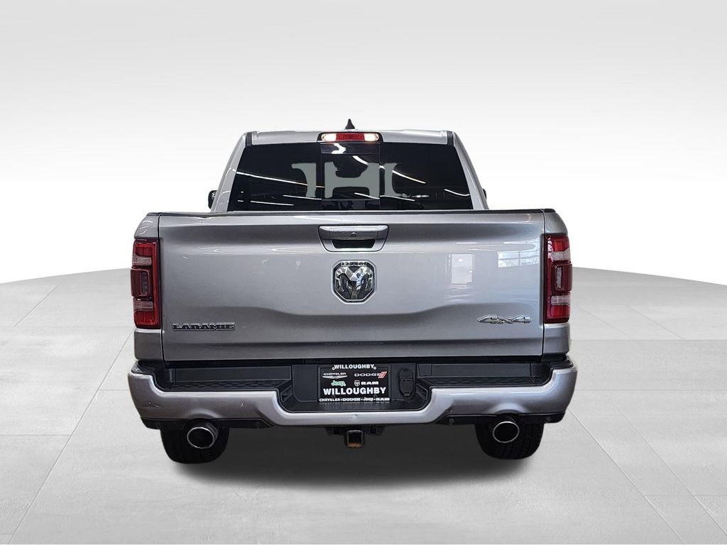 Used 2023 RAM 1500 Laramie AWD/4WD image 7