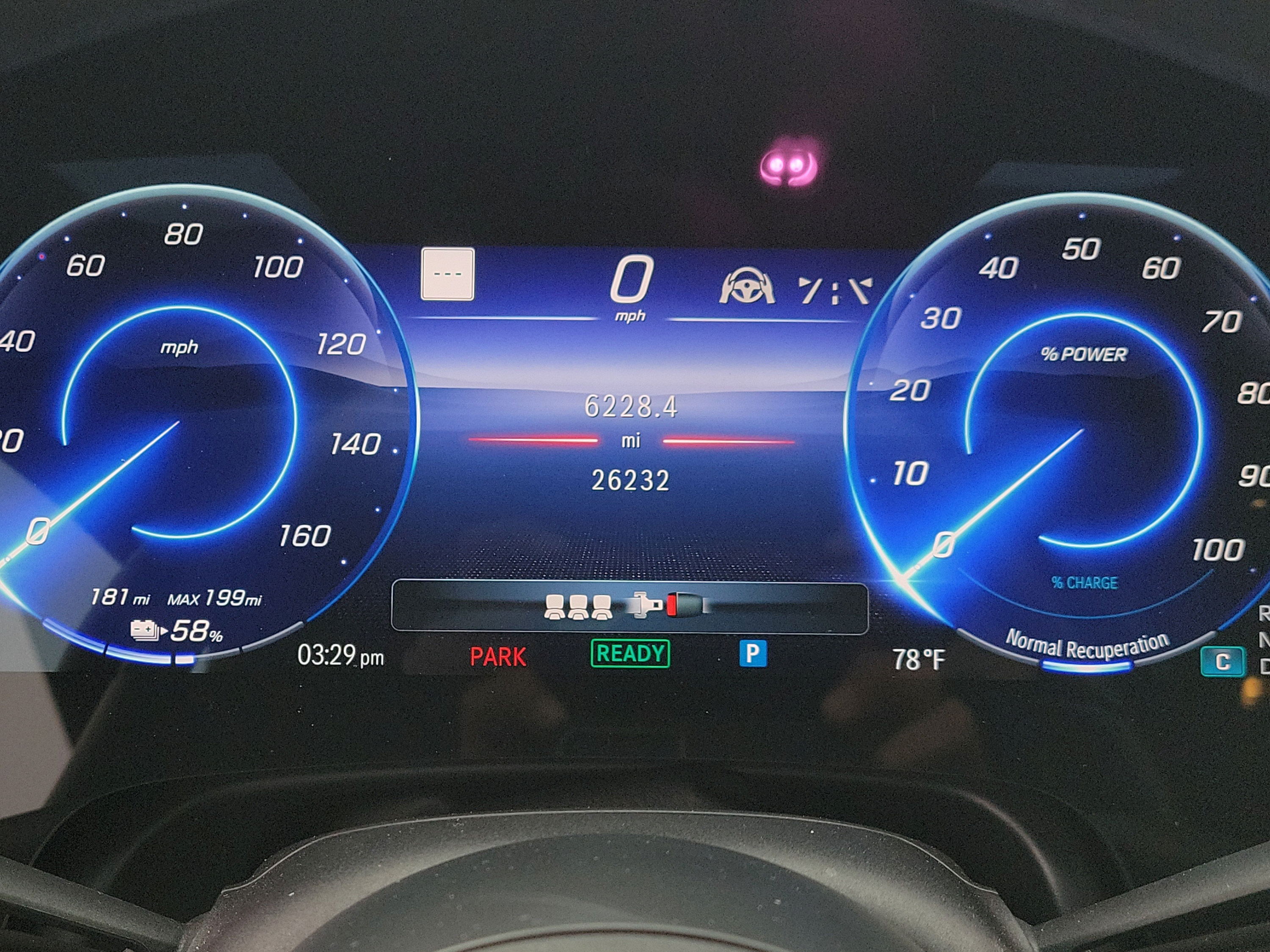 Certified 2024 Mercedes-Benz EQS 580 4MATIC Sedan image 26