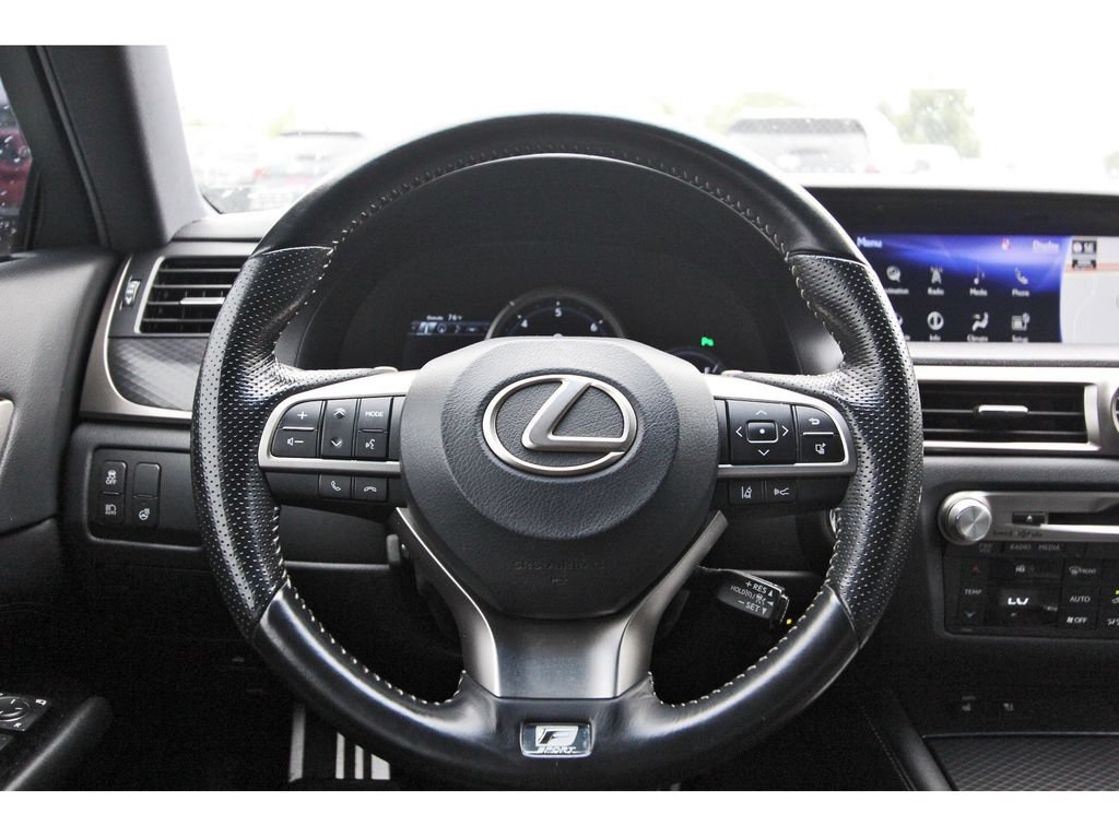 Used 2017 Lexus GS 350 F Sport RWD image 16