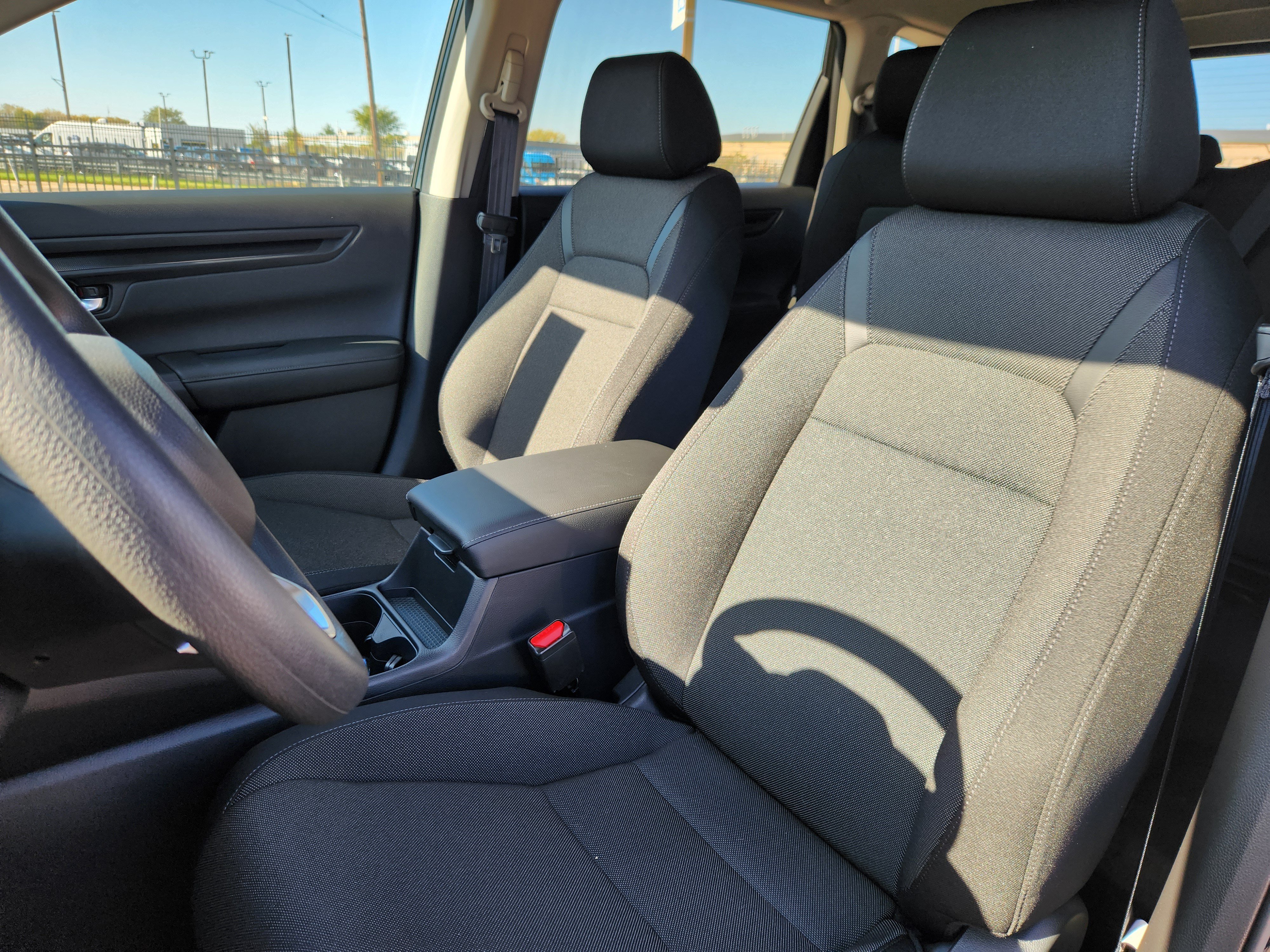 New 2027 Honda CR-V LX image 8