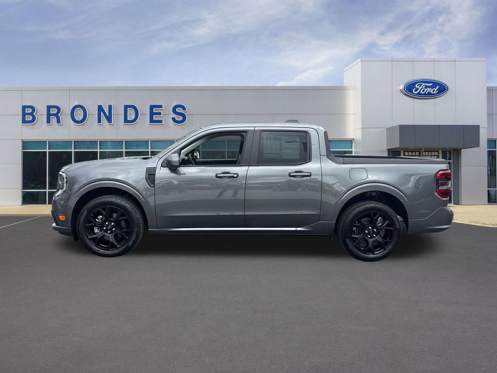 Used 2025 Ford Maverick Lobo