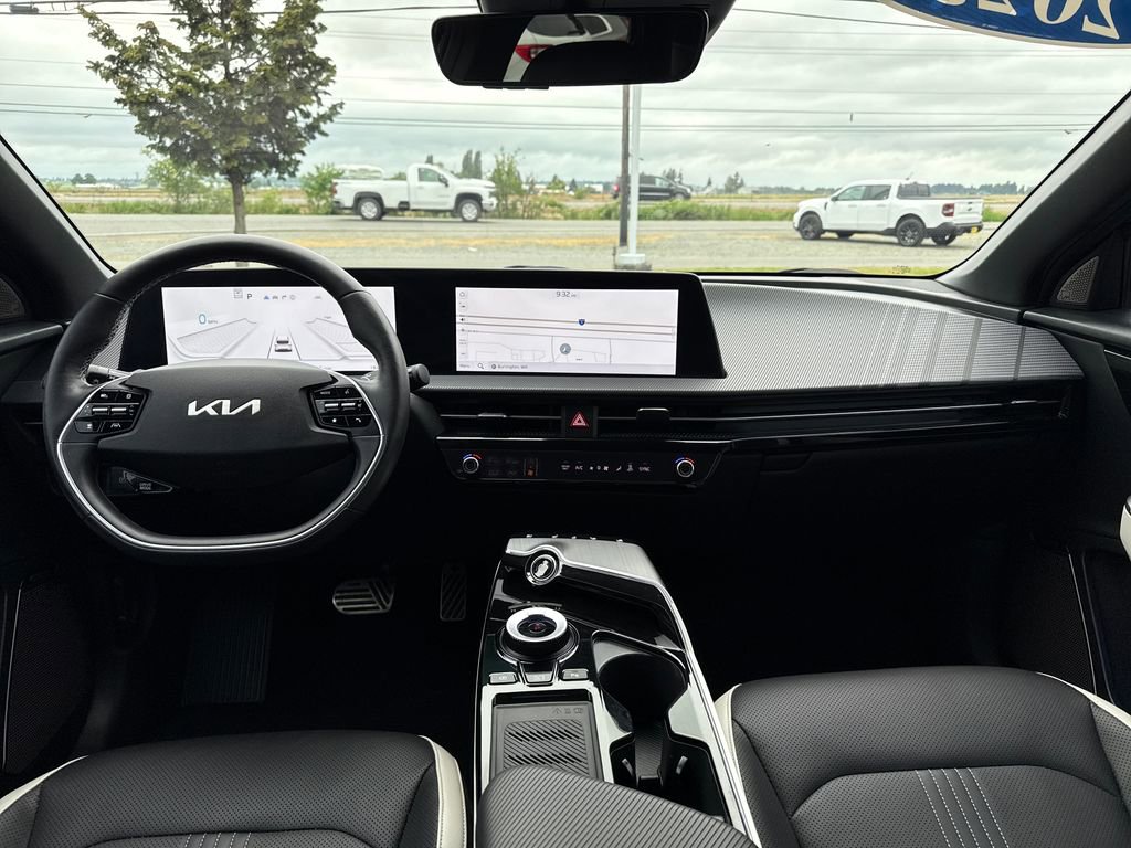 Certified 2023 Kia EV6 GT-Line AWD/4WD image 21