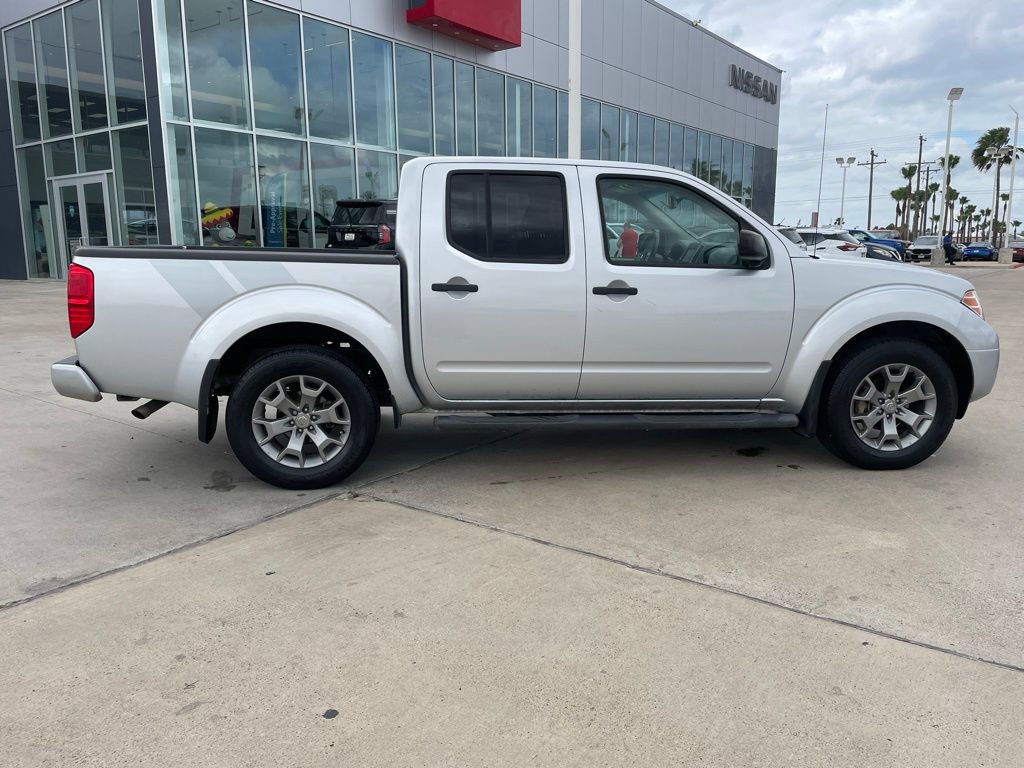 Certified 2020 Nissan Frontier SV RWD image 2