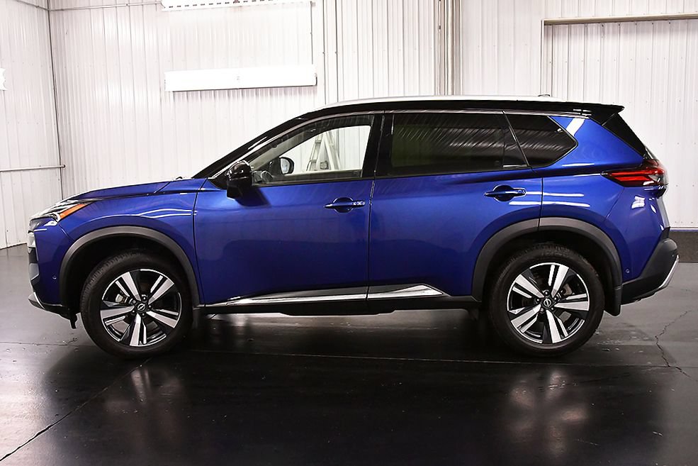 Used 2023 Nissan Rogue Platinum w/ Platinum Premium Package AWD/4WD image 4