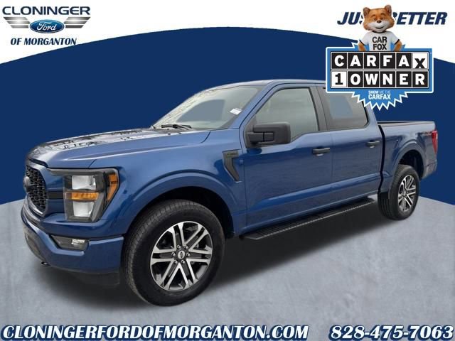 Used 2023 Ford F150 XL w/ STX Appearance Package image 4