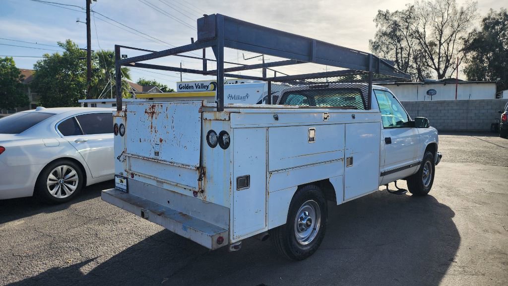 Used 1997 Chevrolet Silverado 2500 2WD Regular Cab w/ Preferred Equipment Group 2 image 6